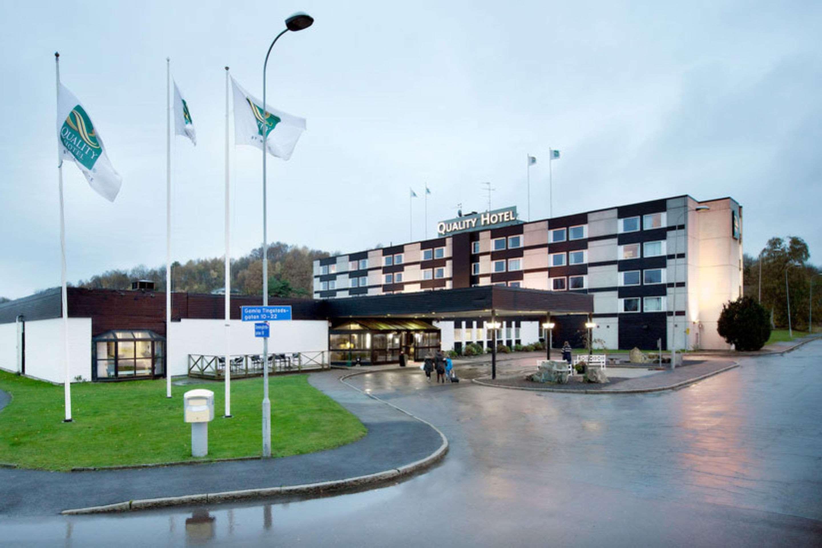 Hotel Quality Winn Gothenburg