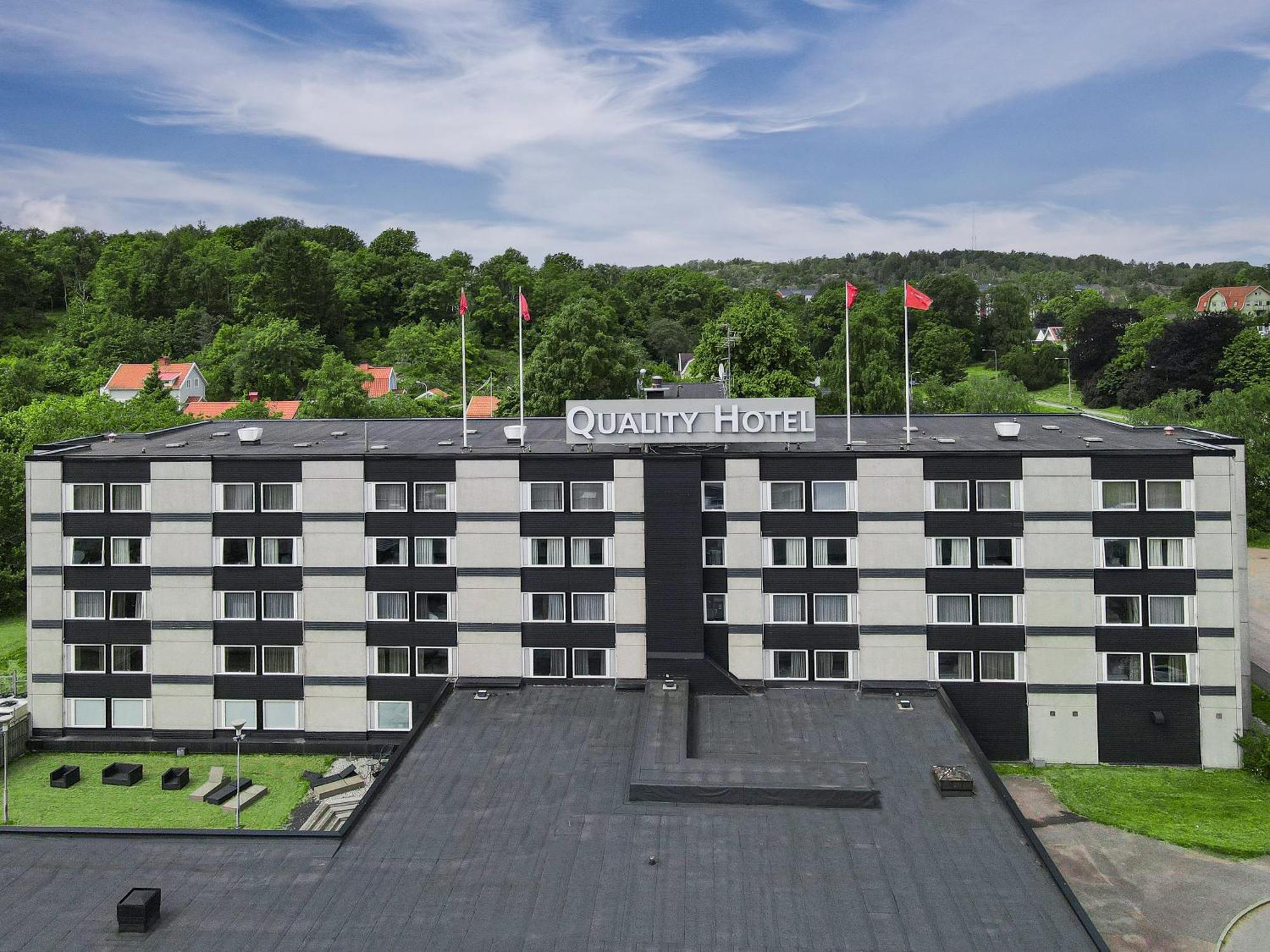 Quality Winn Hotel Gothenburg