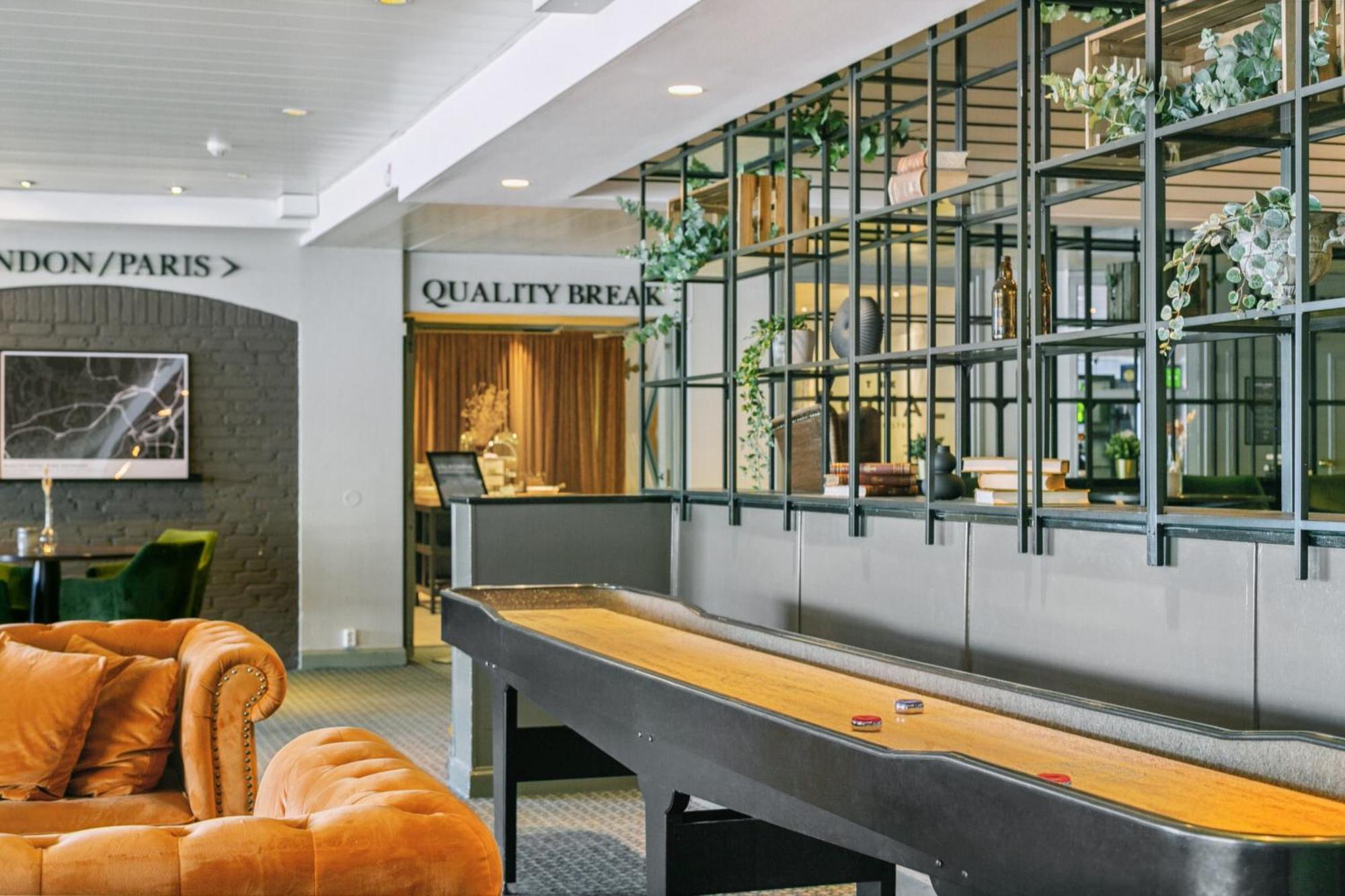 Quality Winn Hotel Gothenburg